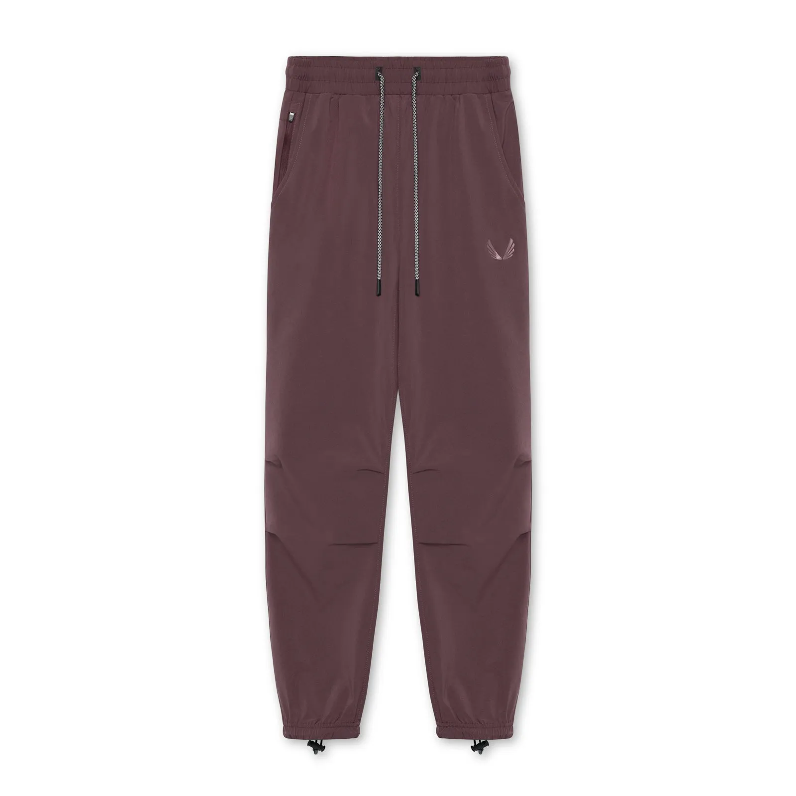0494. Ultralight Track Pant - Plum
