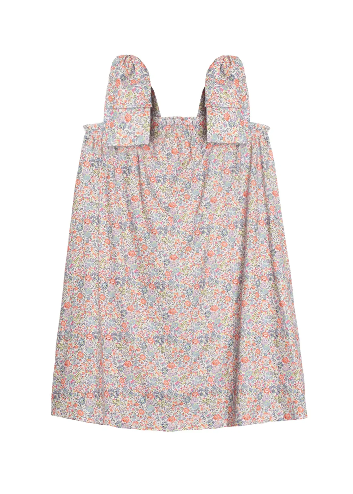 Addison A-Line Tiered Dress