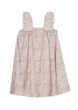 Addison A-Line Tiered Dress