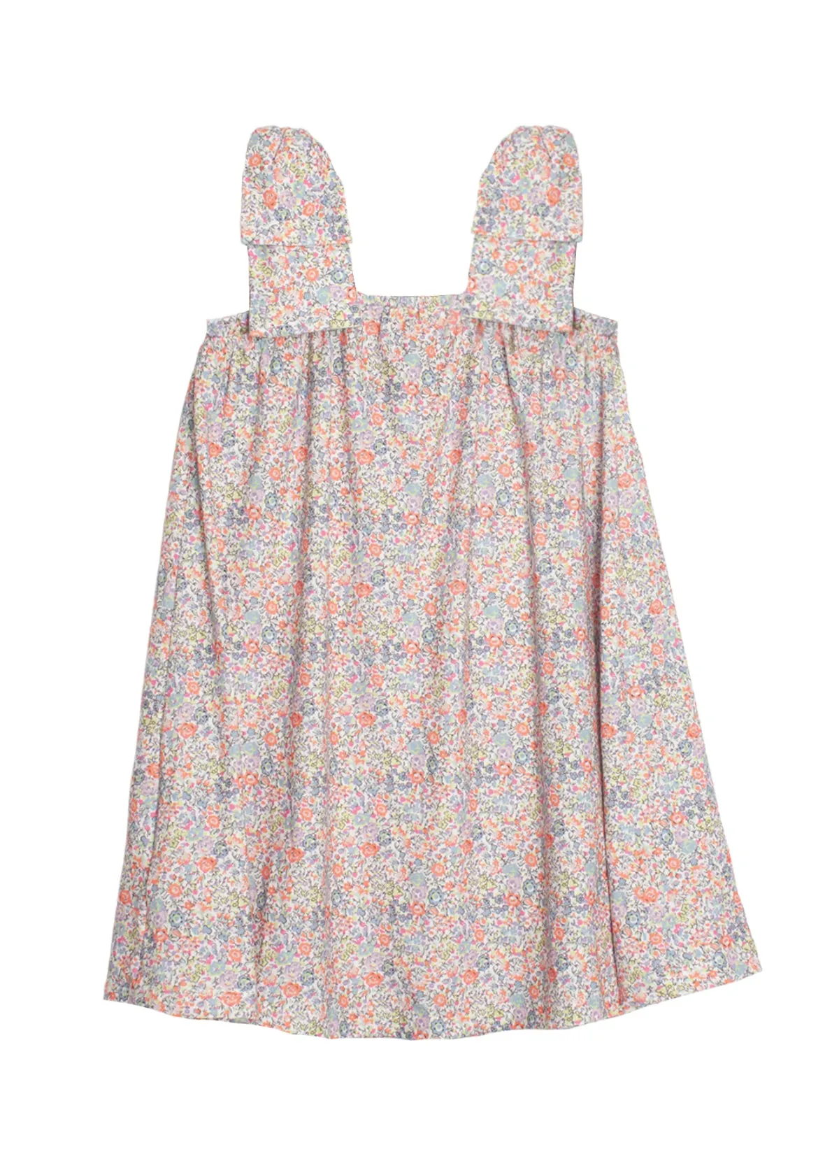 Addison A-Line Tiered Dress