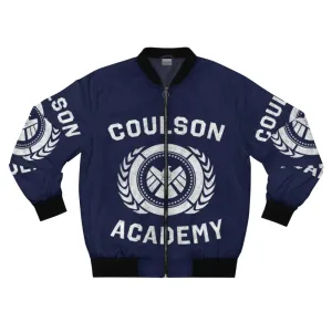 Agent Academy Pride Bomber Jacket - Stylish and Versatile
