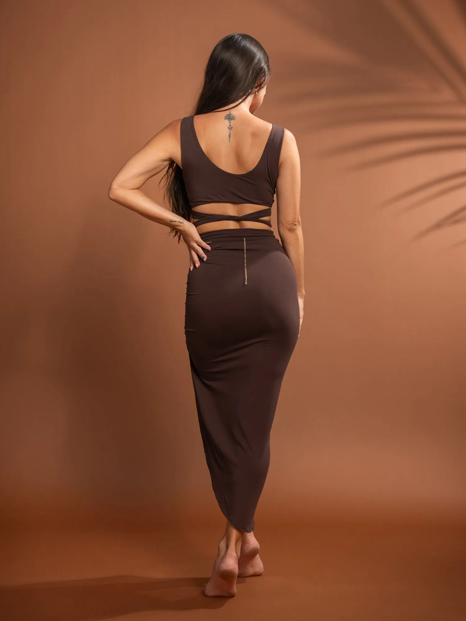 Artemis Top - Cacao
