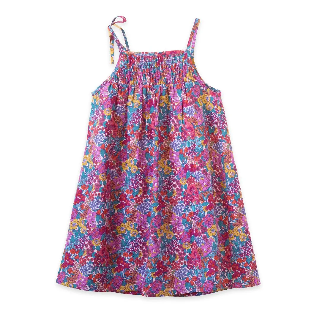 Beet World Betty Dress - Orchid