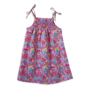 Beet World Betty Dress - Orchid