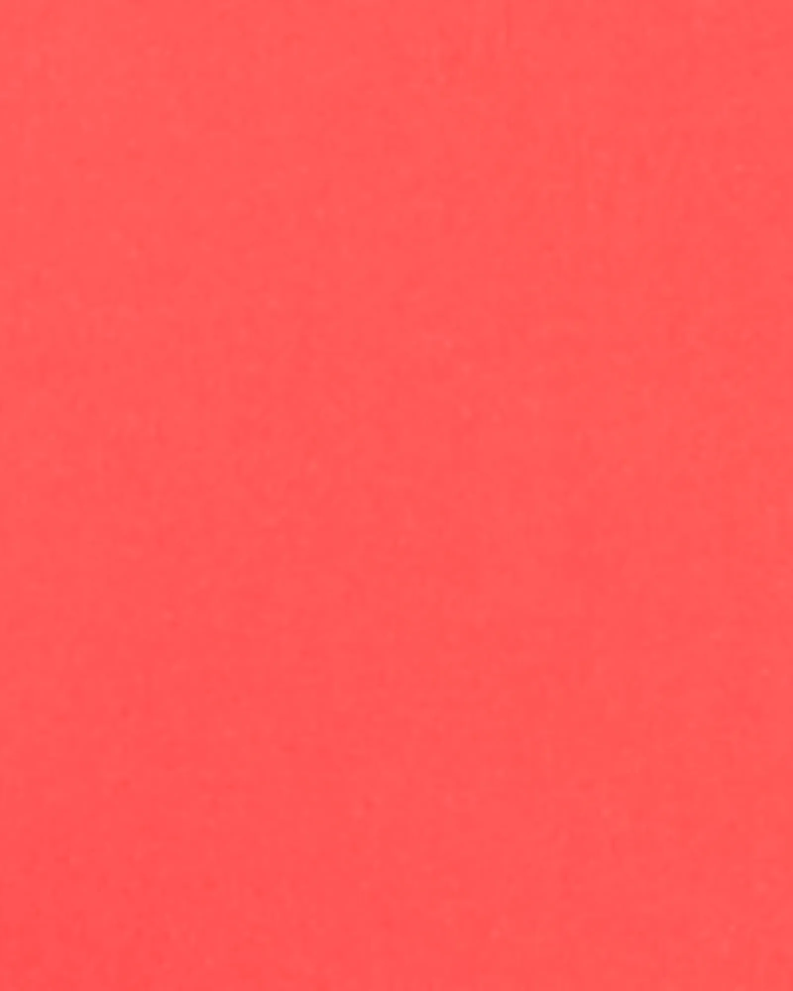 Begonia Short Sleeve Top | Coral