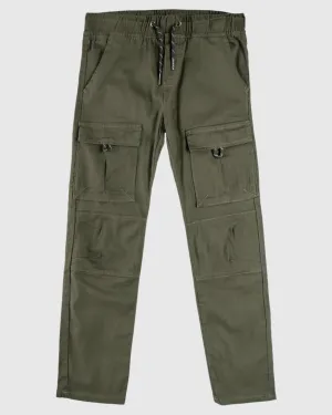 BOYS BARRY HYBRID CARGO JOGGERS