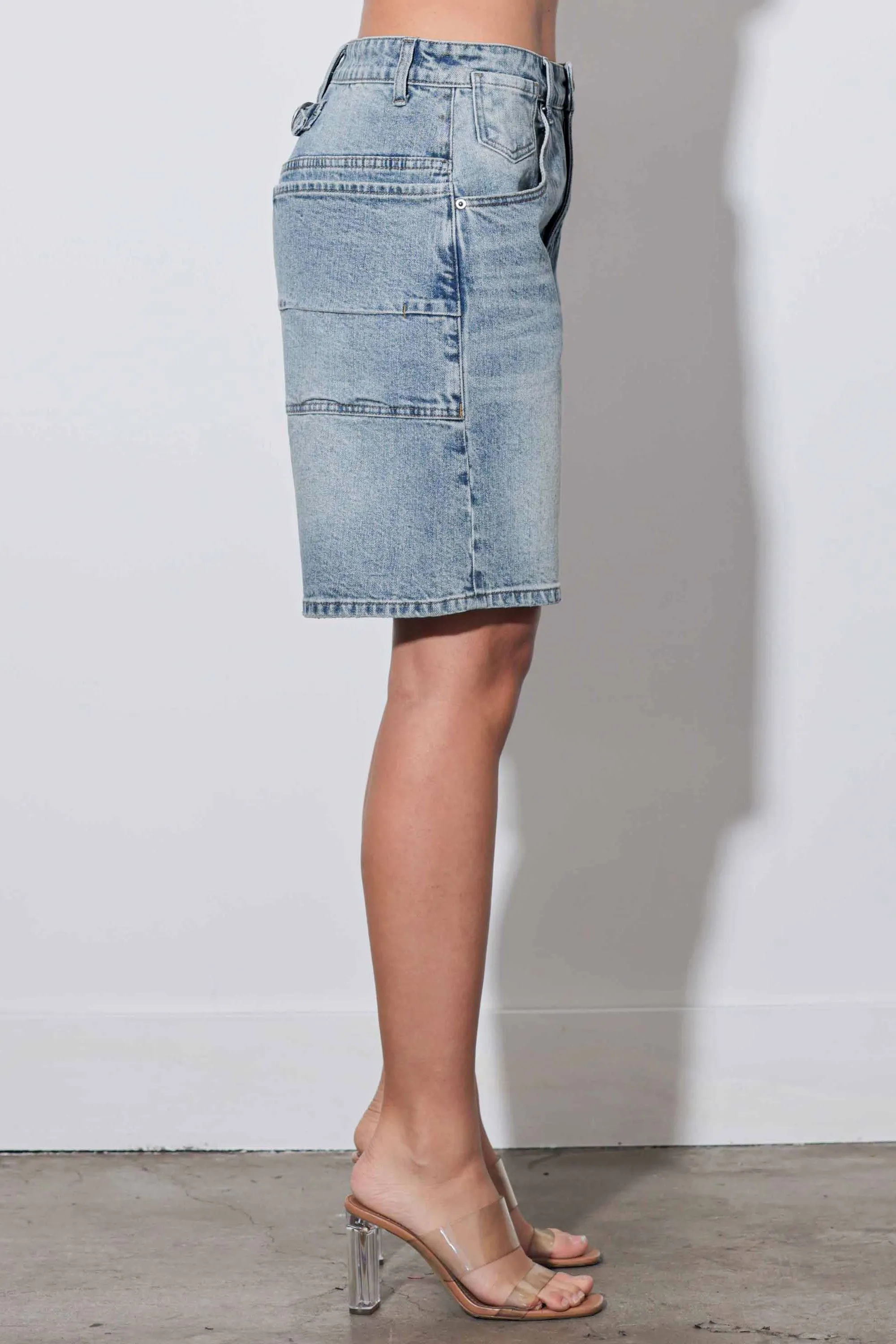 Core Bermuda Shorts