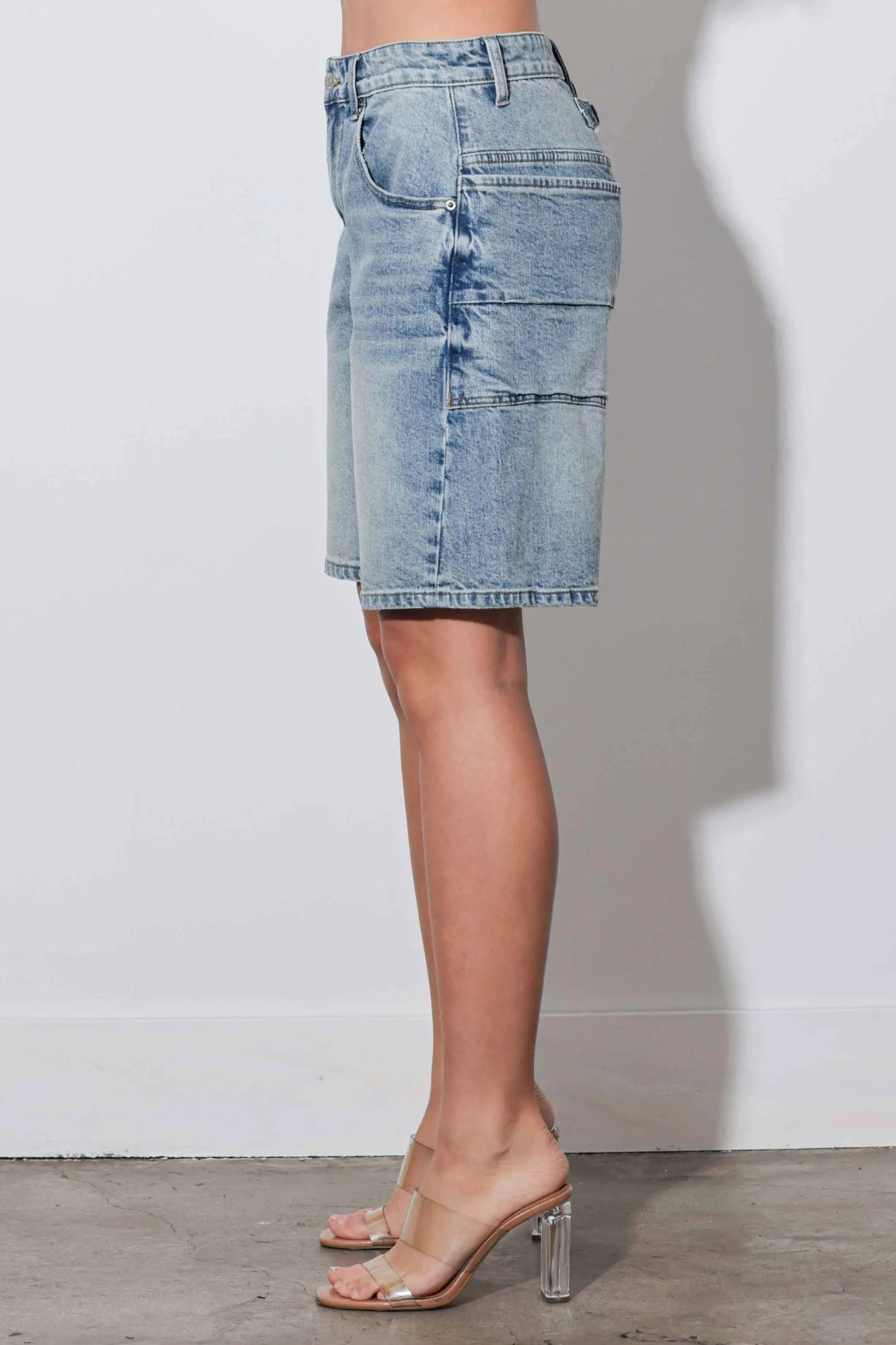 Core Bermuda Shorts