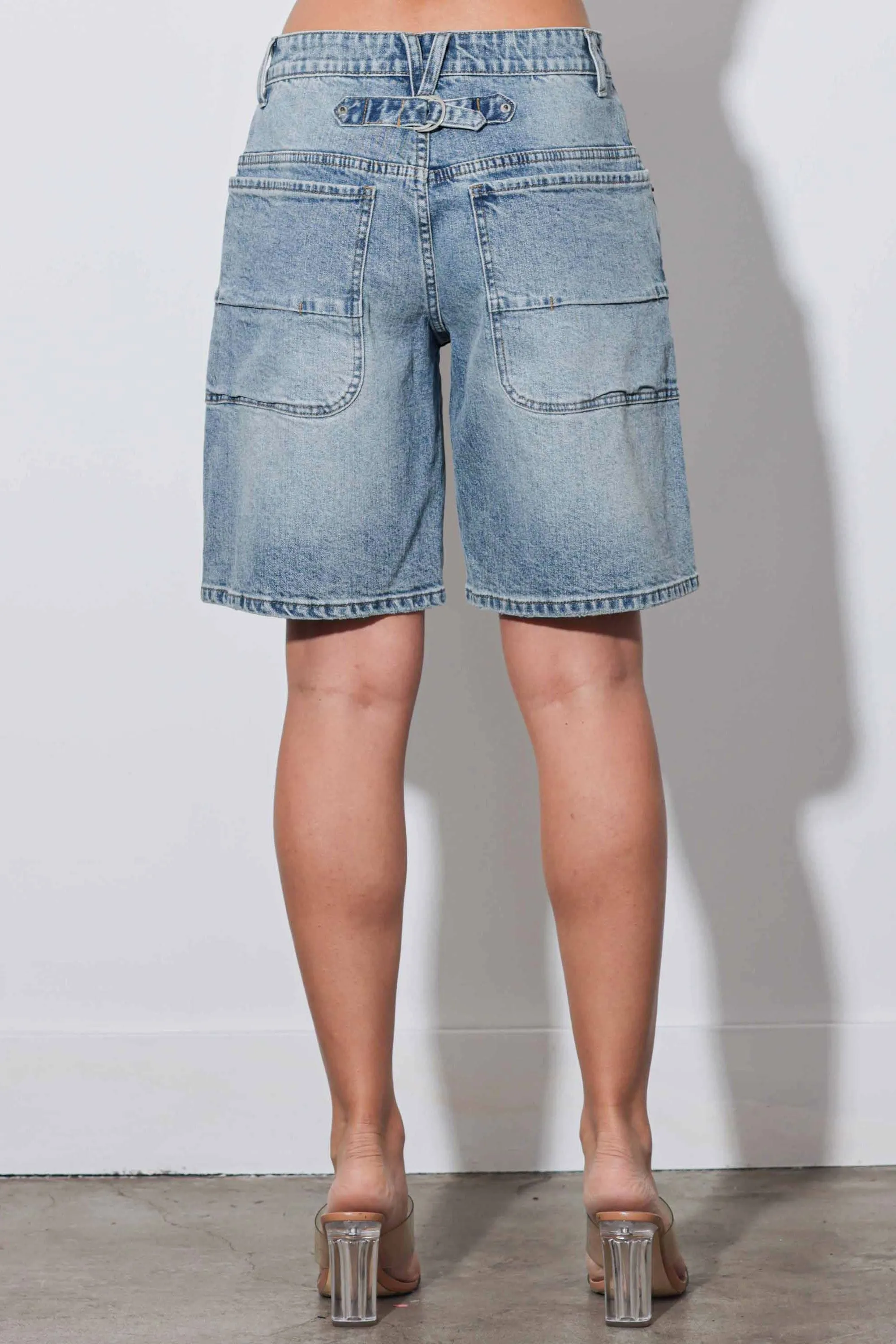 Core Bermuda Shorts