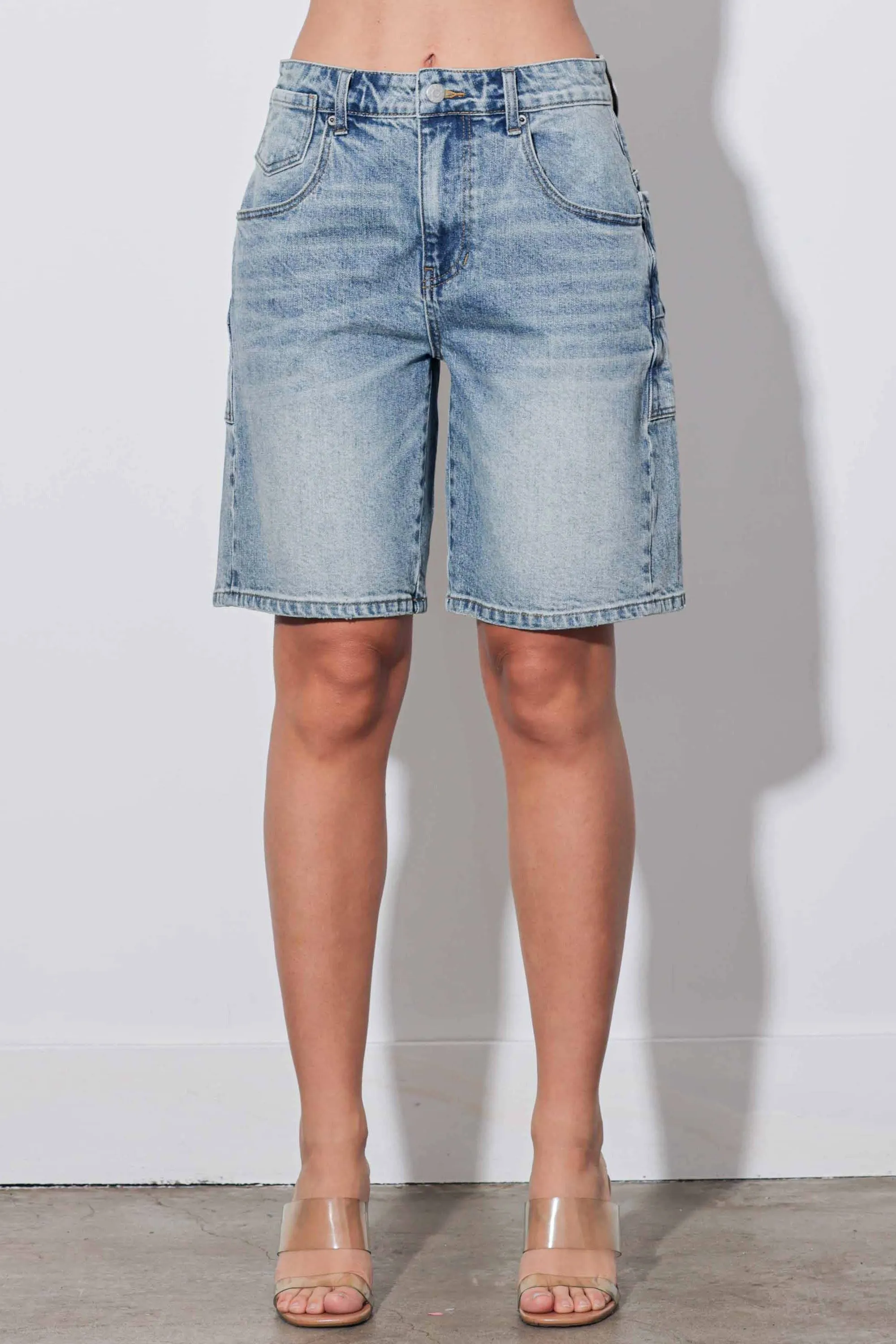 Core Bermuda Shorts