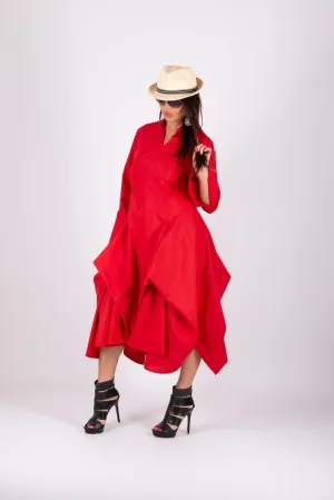 Cotton Dress MARIA