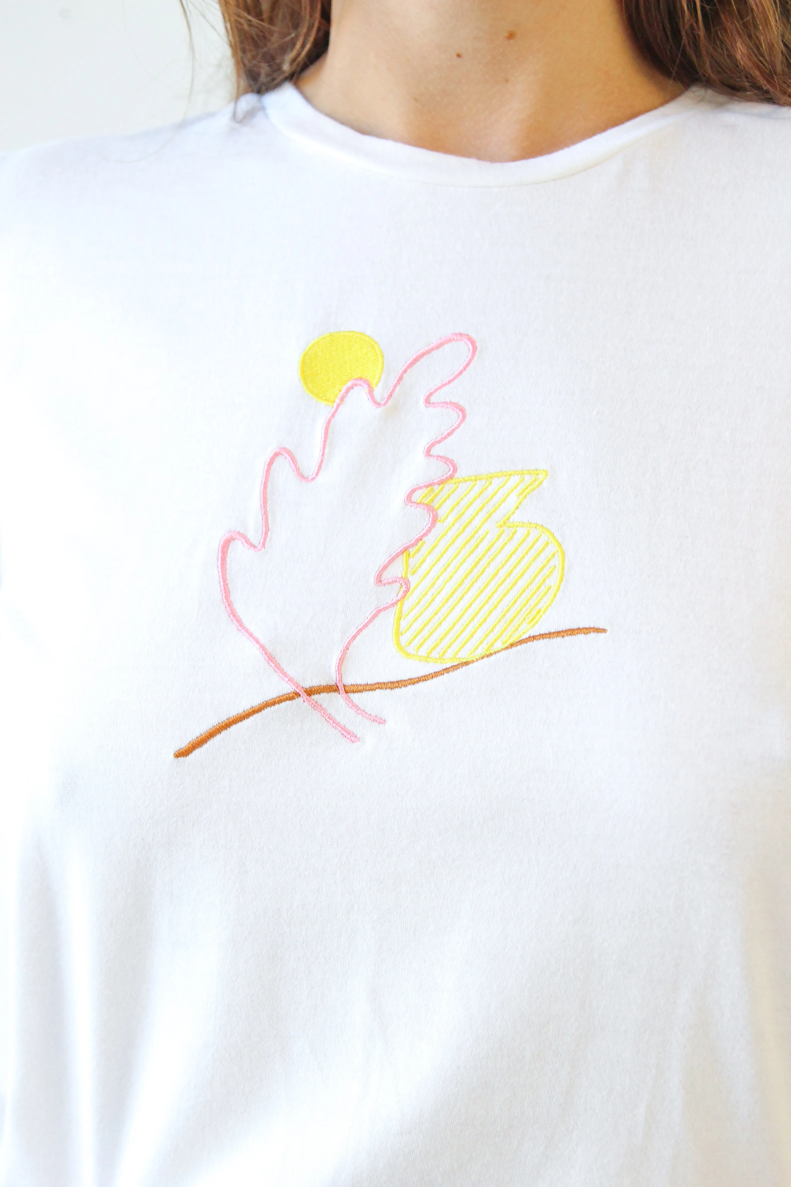 Crew Tee - Limb