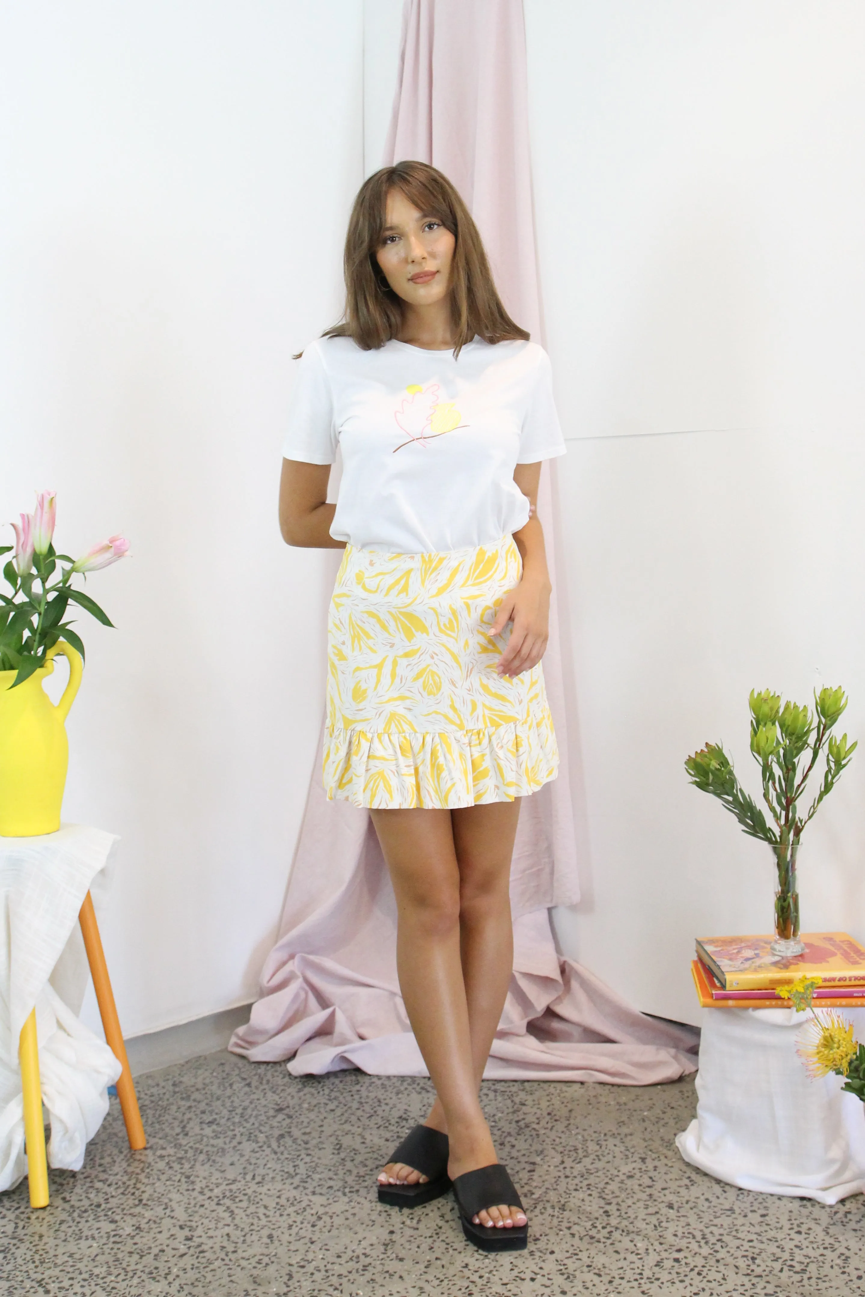 Crew Tee - Limb