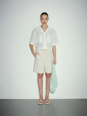 CRUDO bermuda shorts