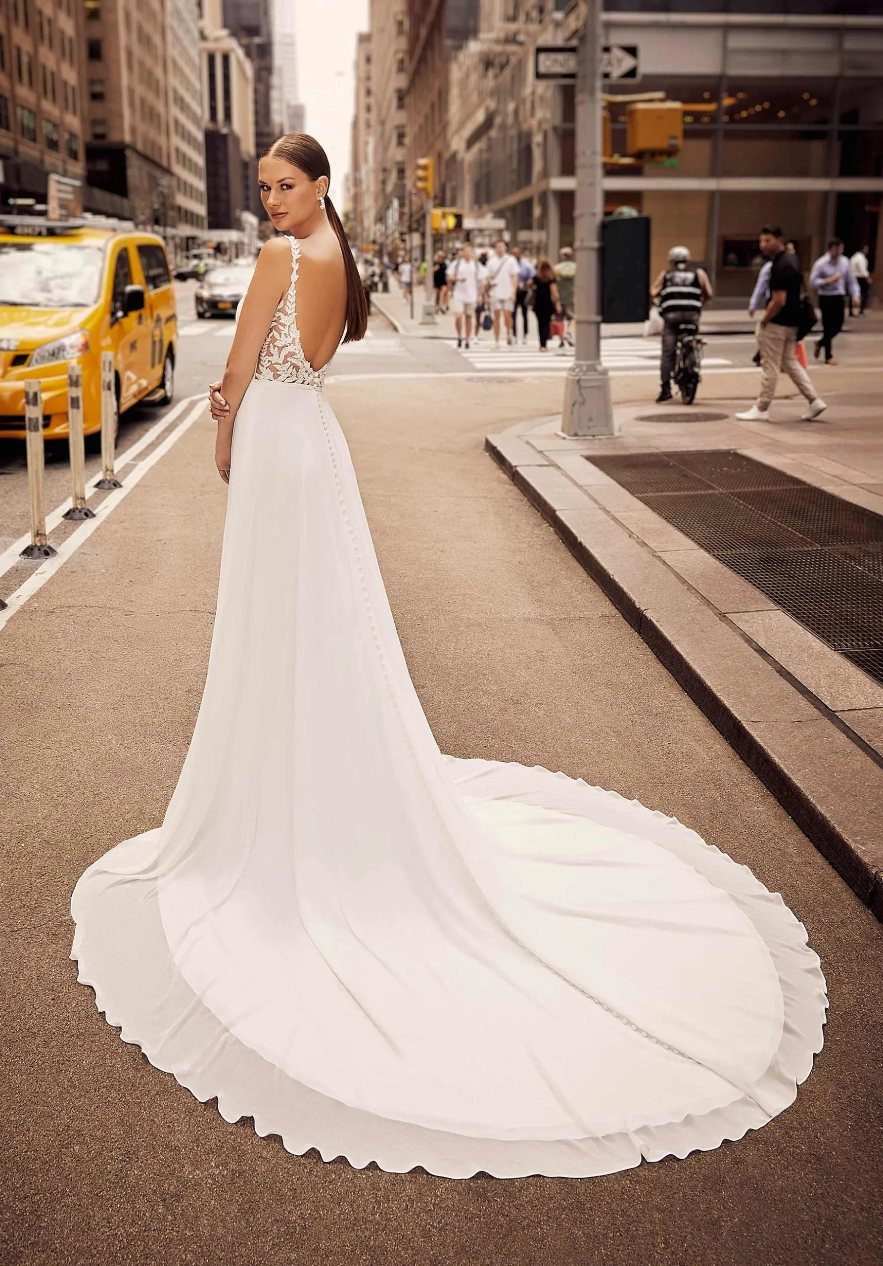Dress 3113: Amy and Eve "15009" waist 31