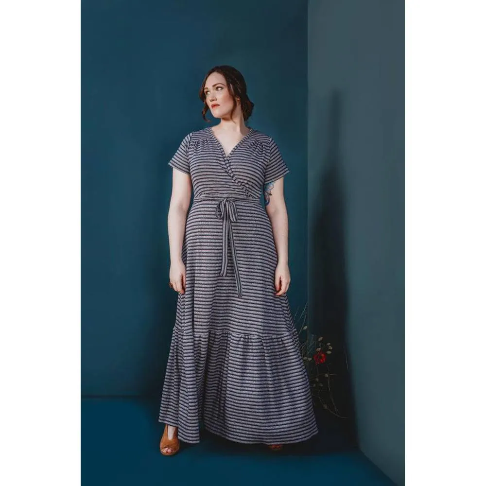Friday Pattern Company - Westcliff Dress Pattern