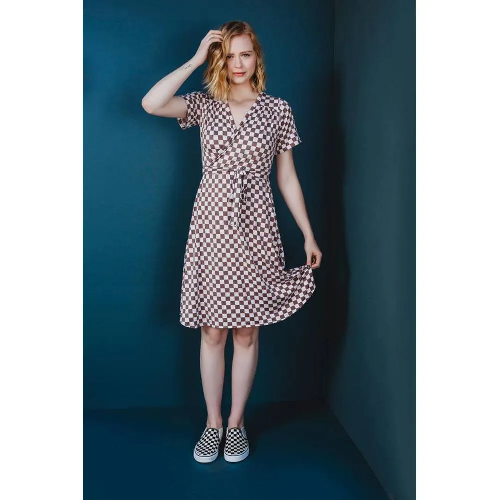 Friday Pattern Company - Westcliff Dress Pattern
