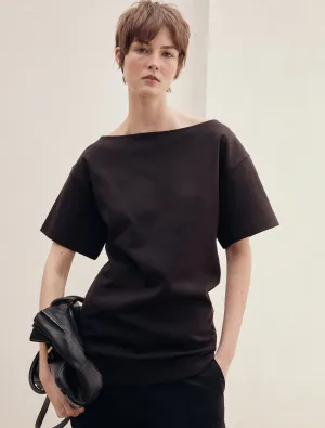 Gabo T-Shirt in Black