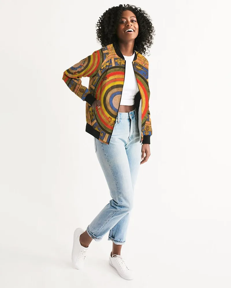 Horoscope Women's Bomber Jacket