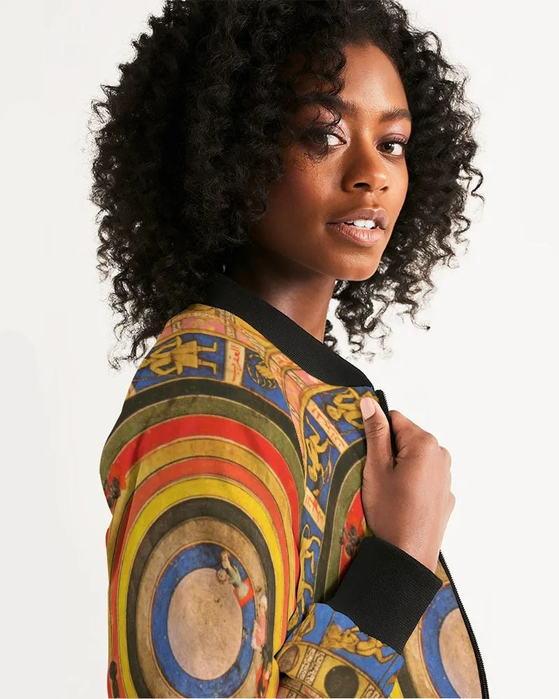 Horoscope Women's Bomber Jacket