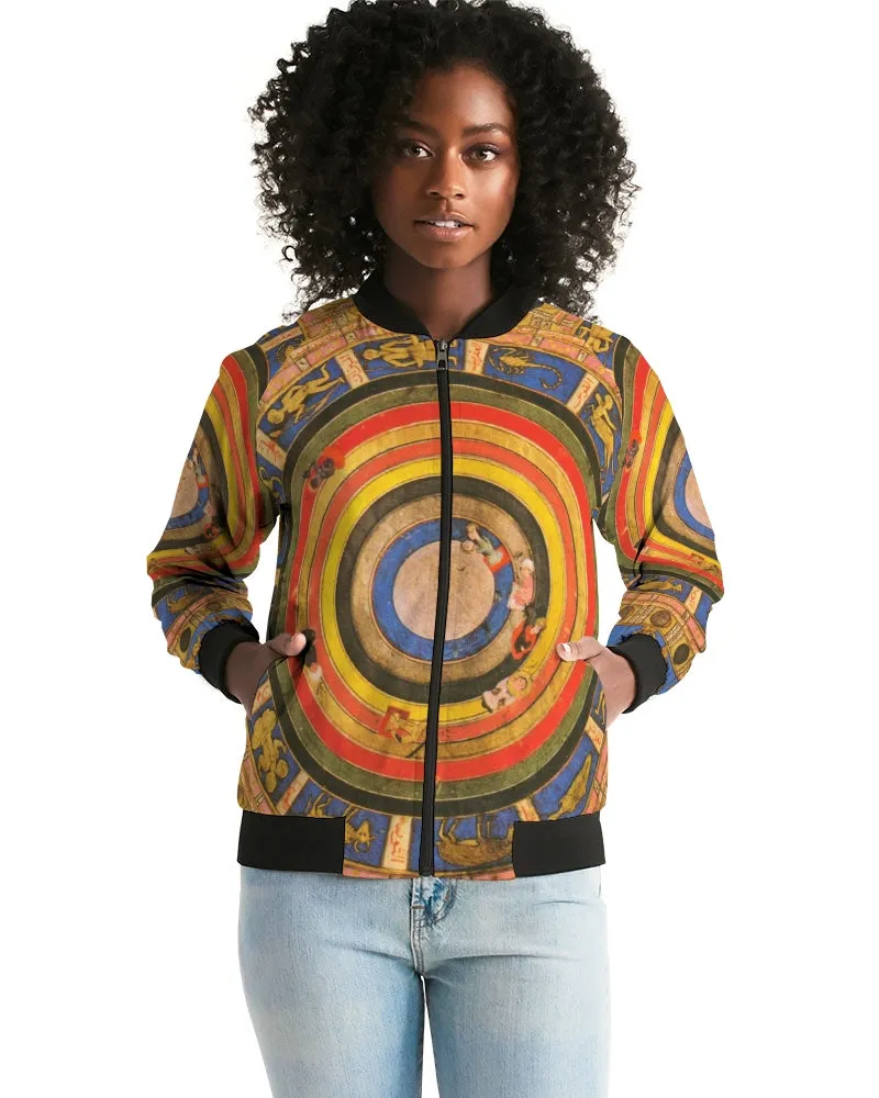 Horoscope Women's Bomber Jacket