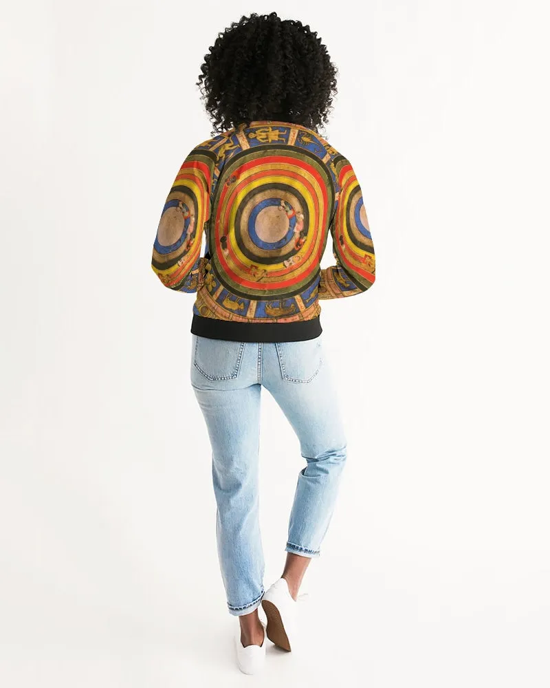 Horoscope Women's Bomber Jacket