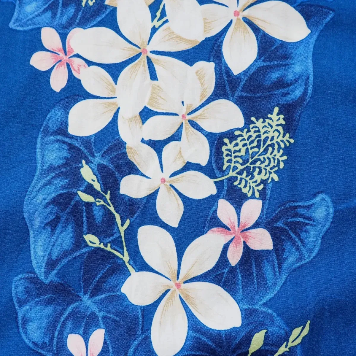 kuulei blue hawaiian makani dress