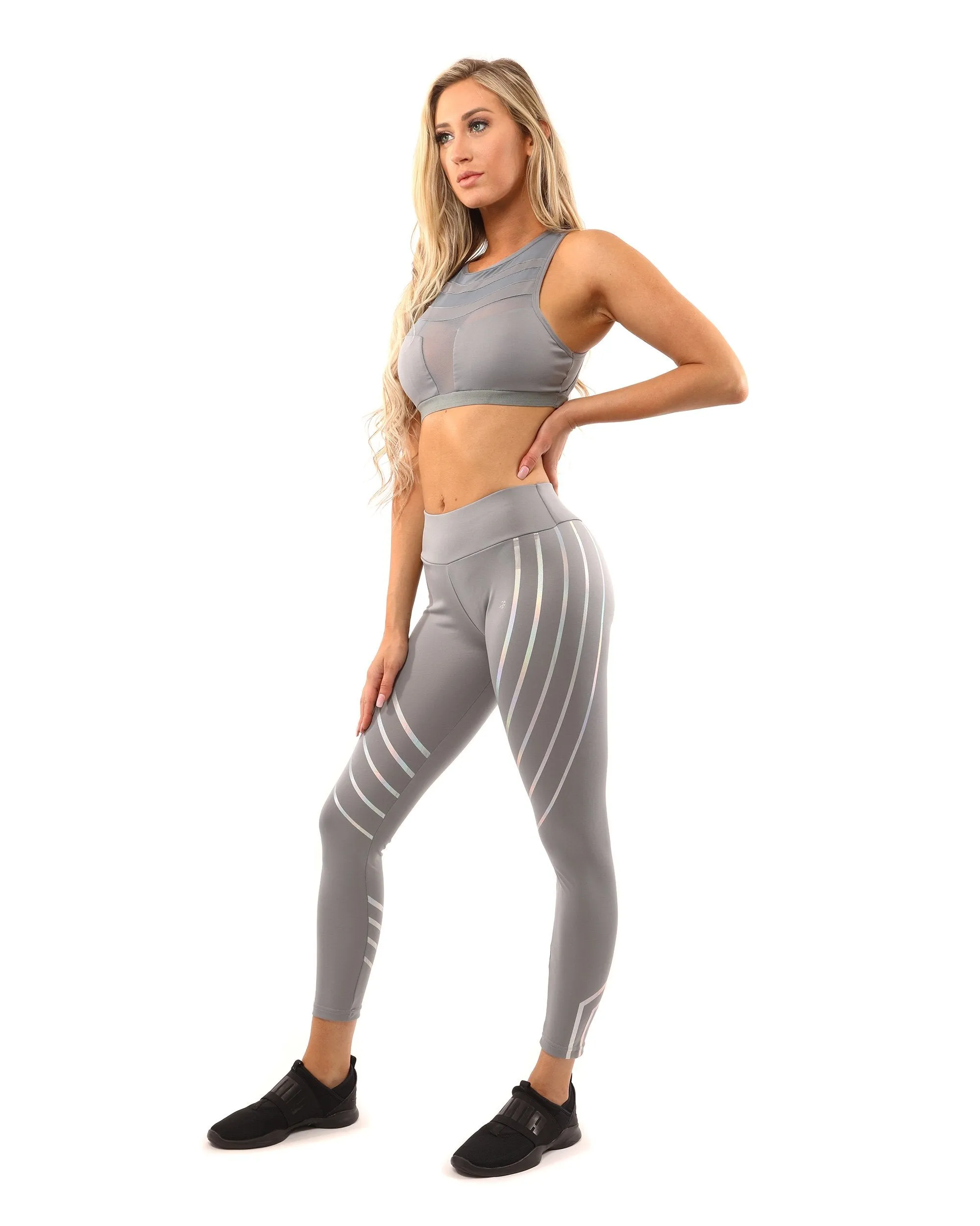 Laguna Set - Leggings & Sports Bra