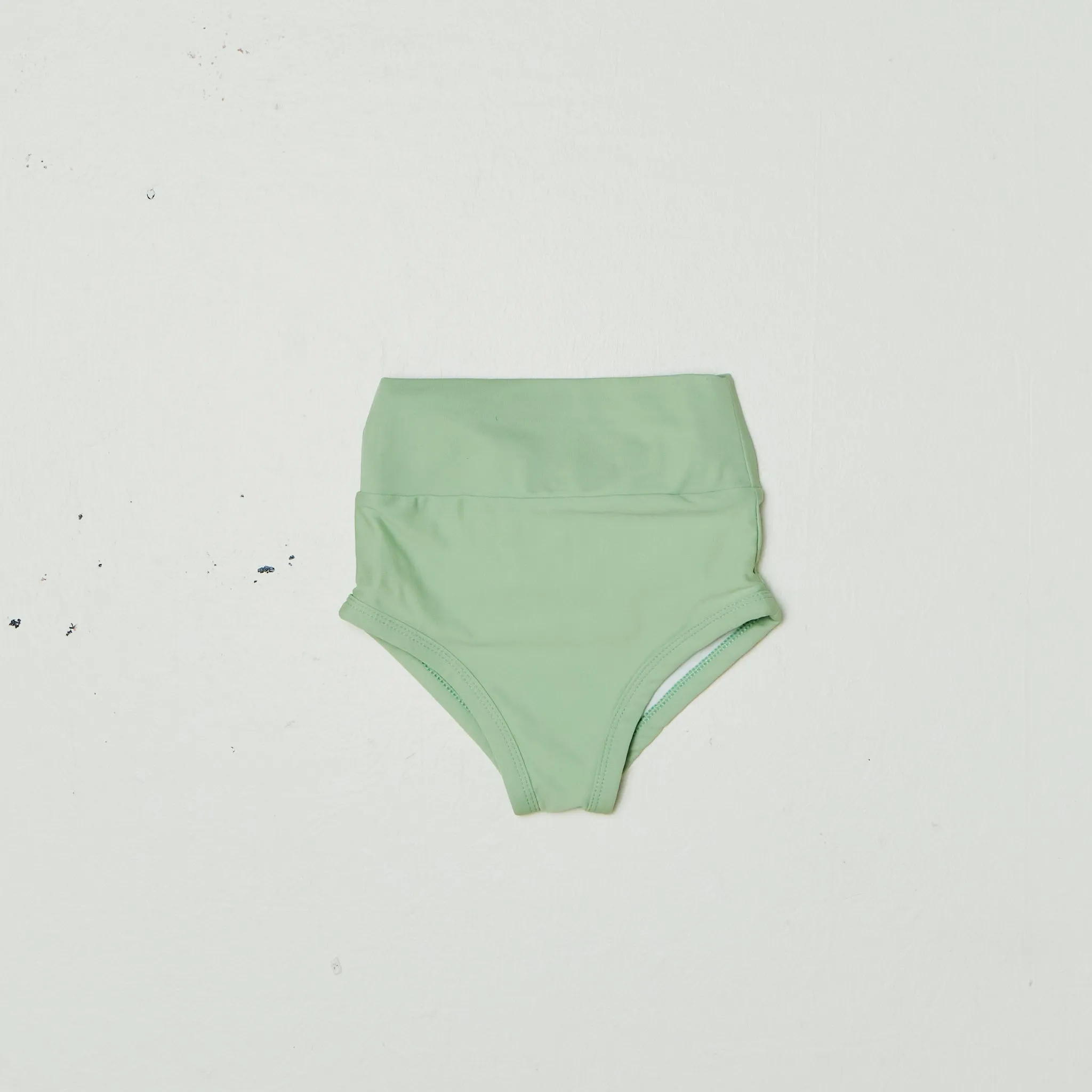 Leilani Girls Bottom in Jade