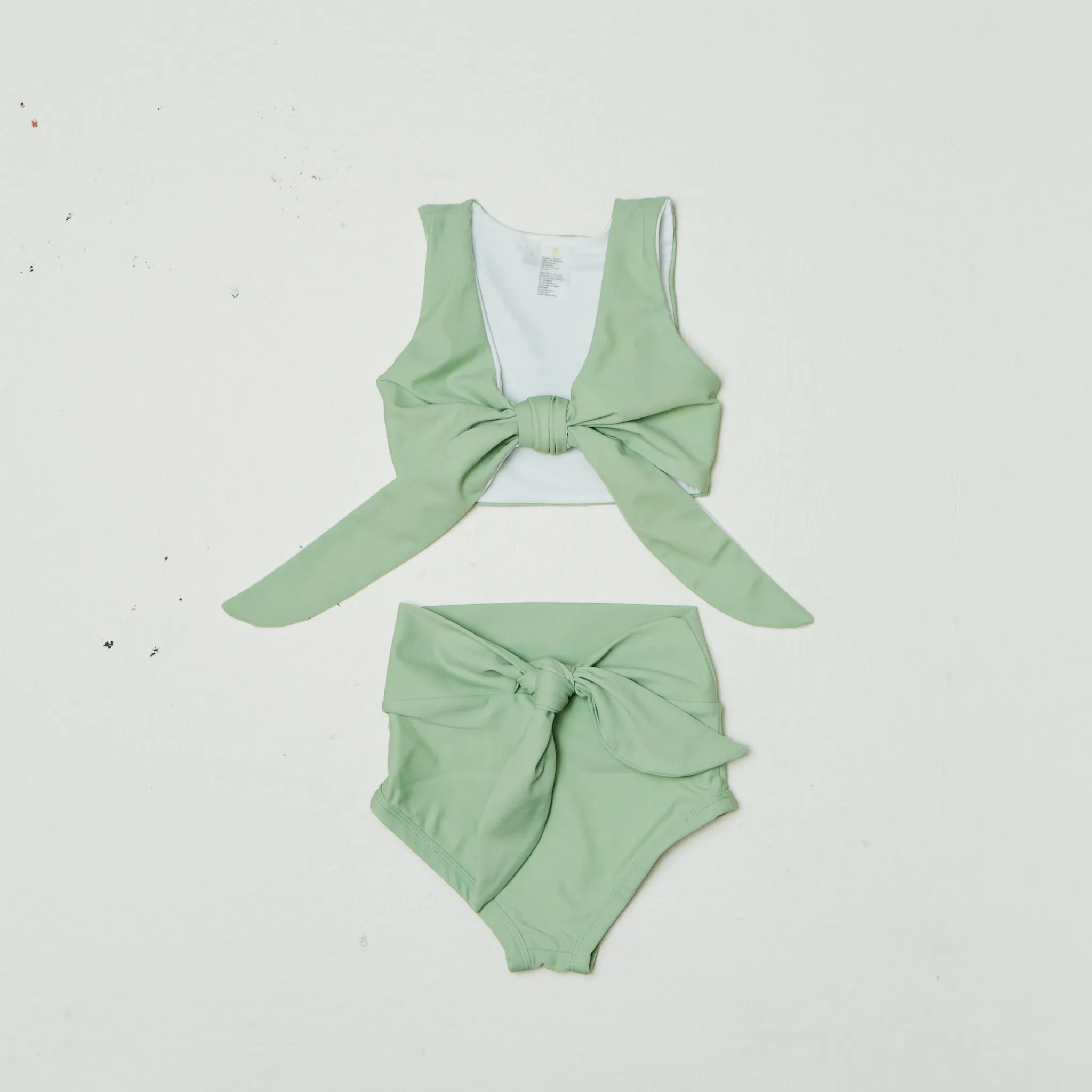 Leilani Girls Bottom in Jade