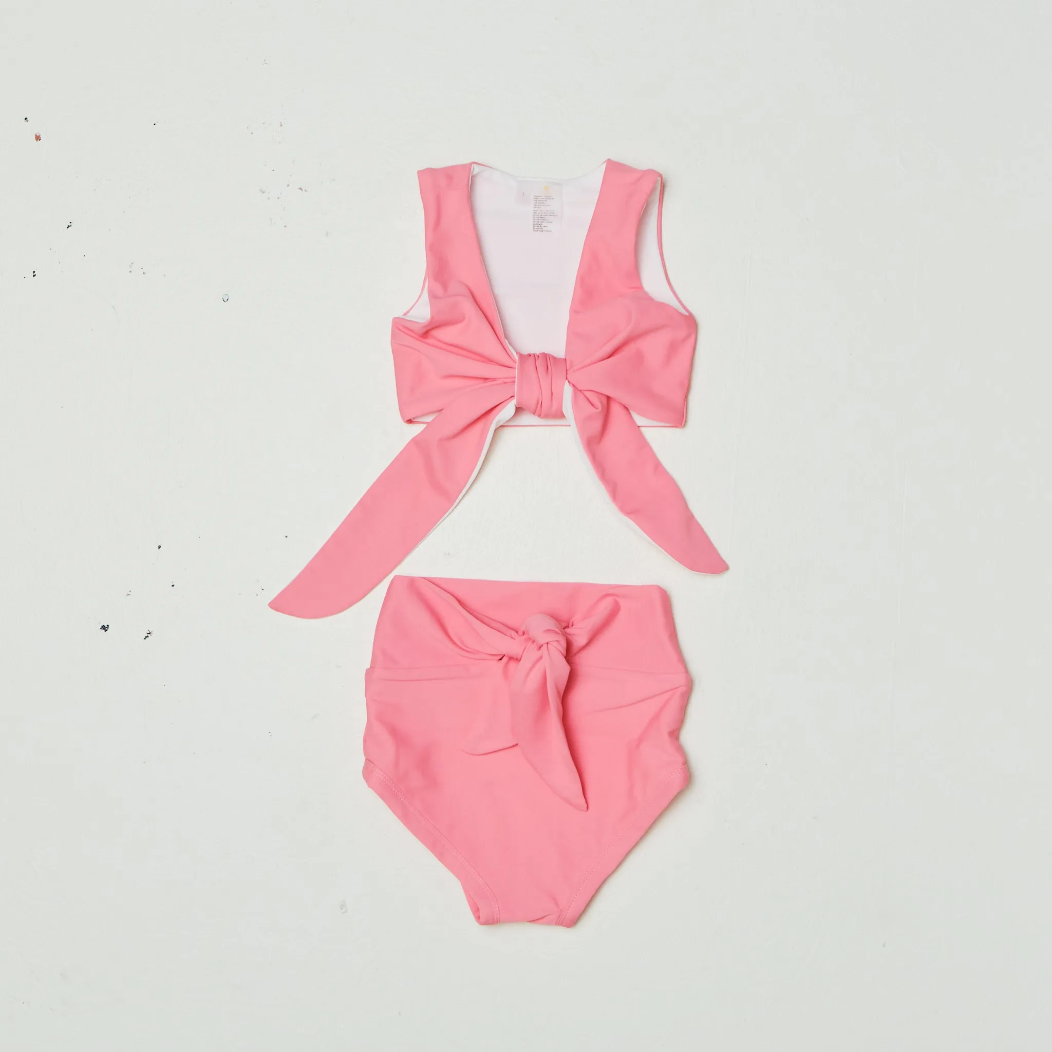 Leilani Girls Bottom in Pink Tourmaline