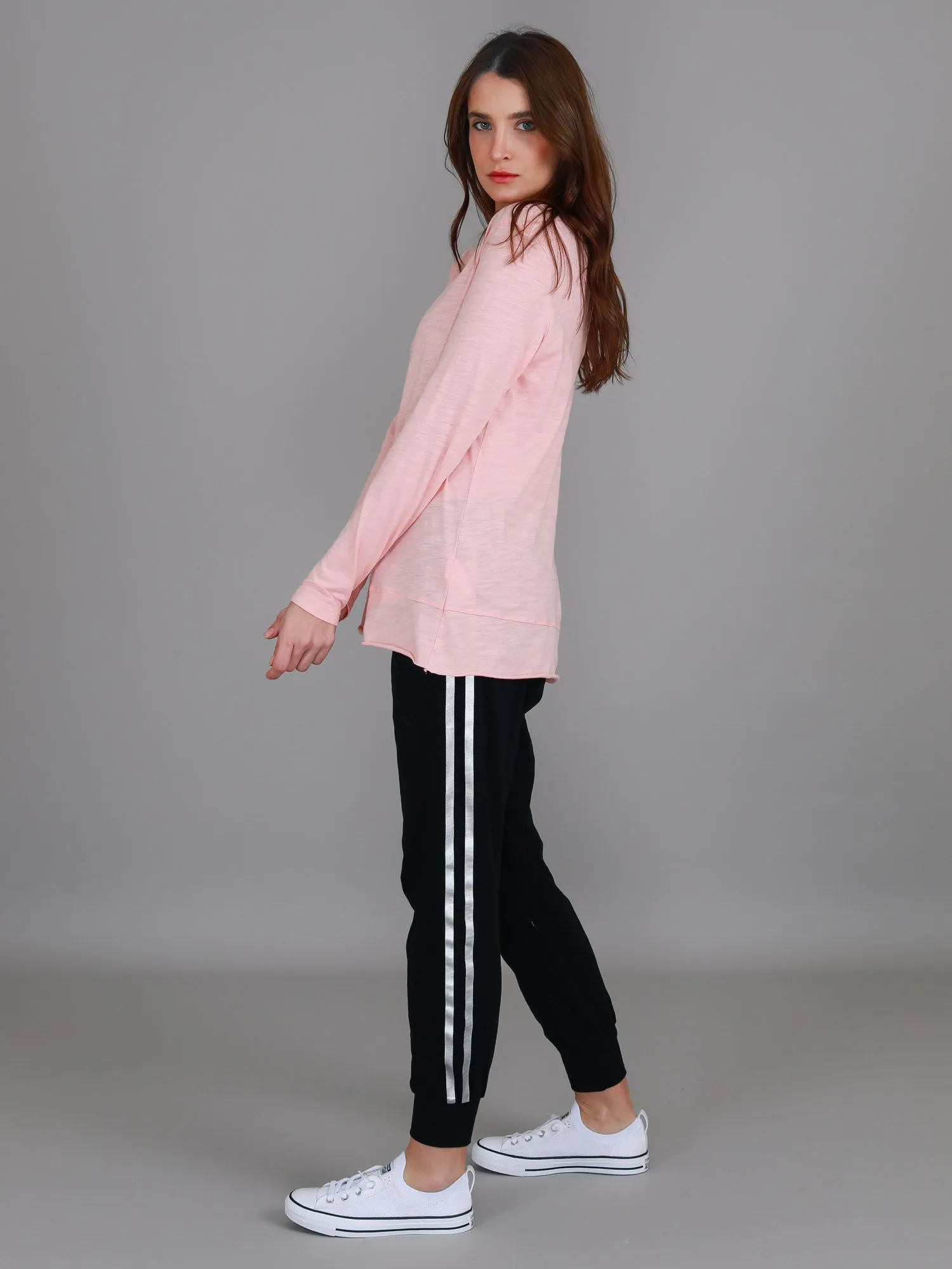 Maia Long Sleeve T Shirt