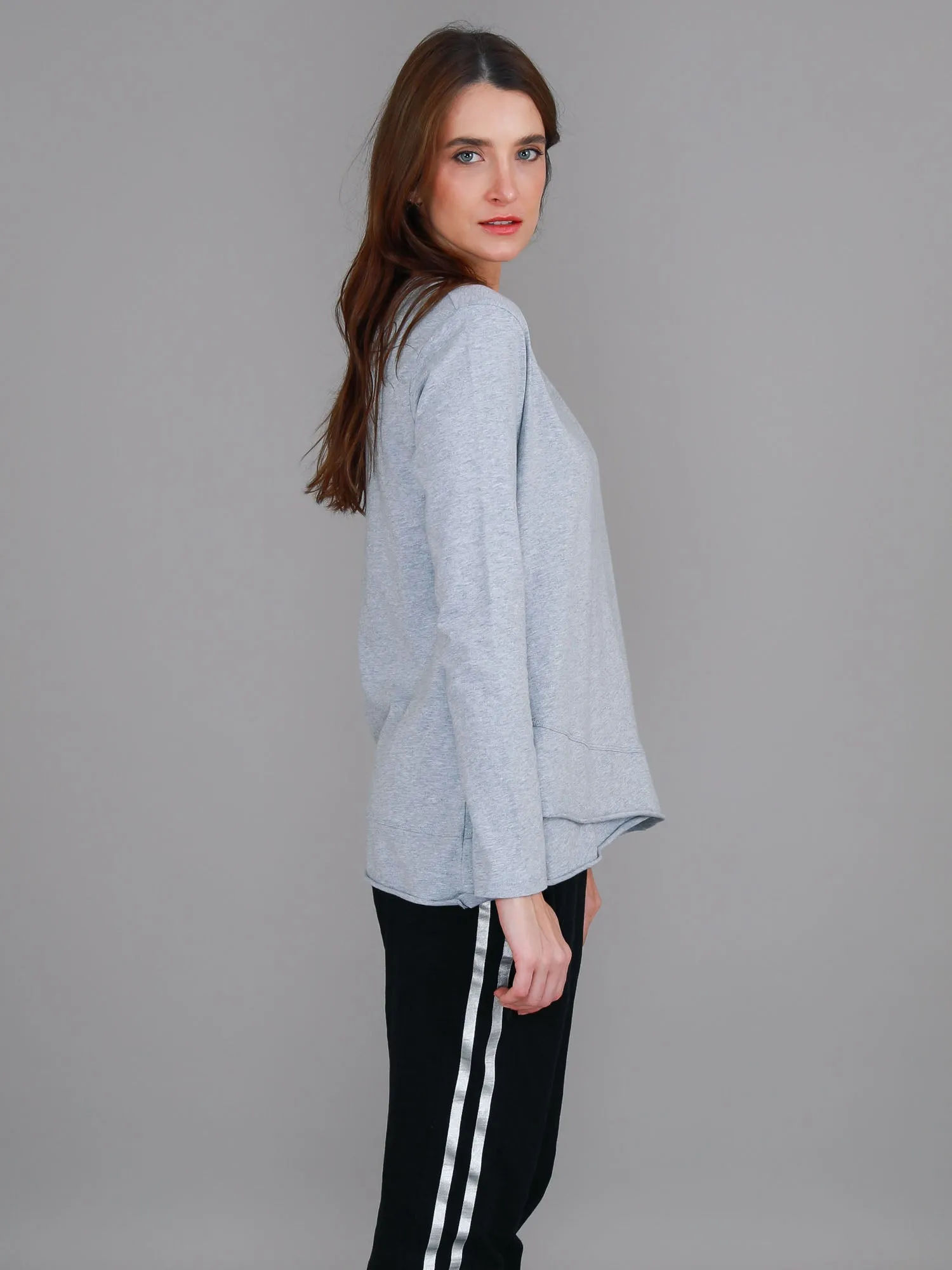 Maia Long Sleeve T Shirt