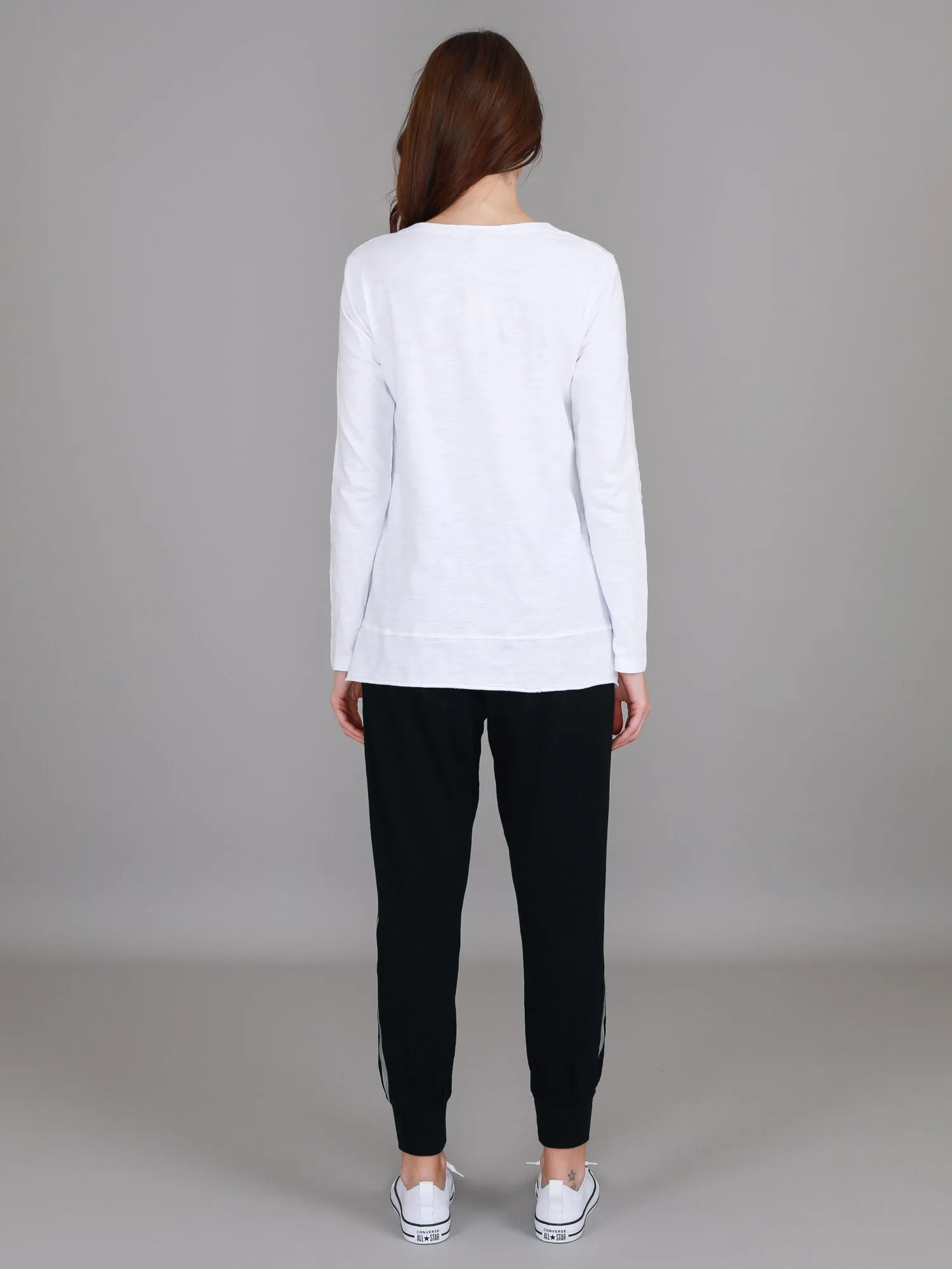 Maia Long Sleeve T Shirt