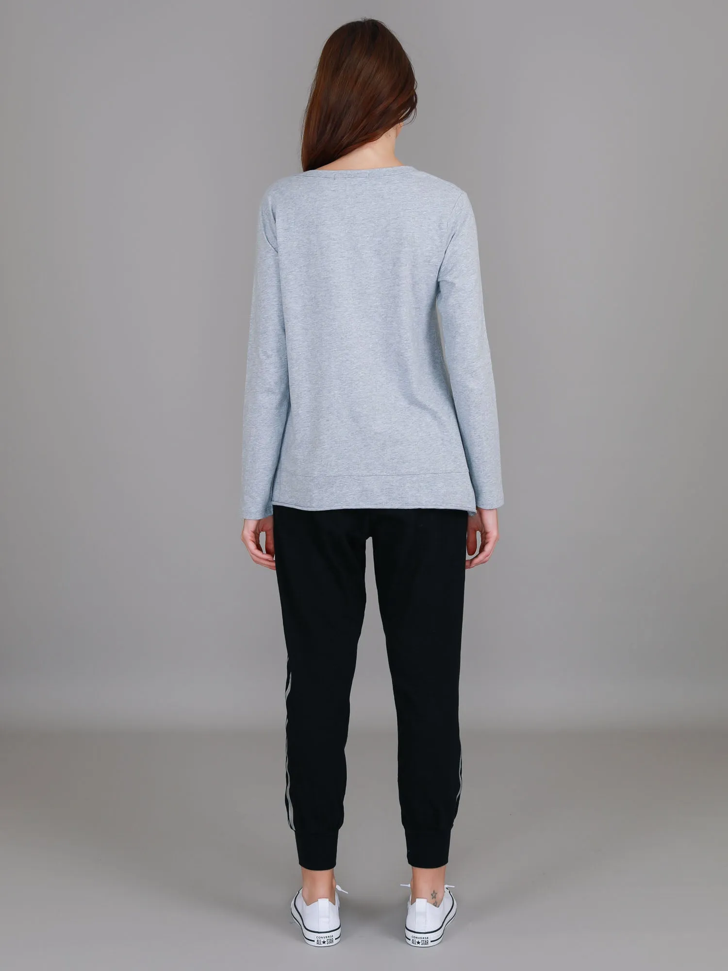 Maia Long Sleeve T Shirt