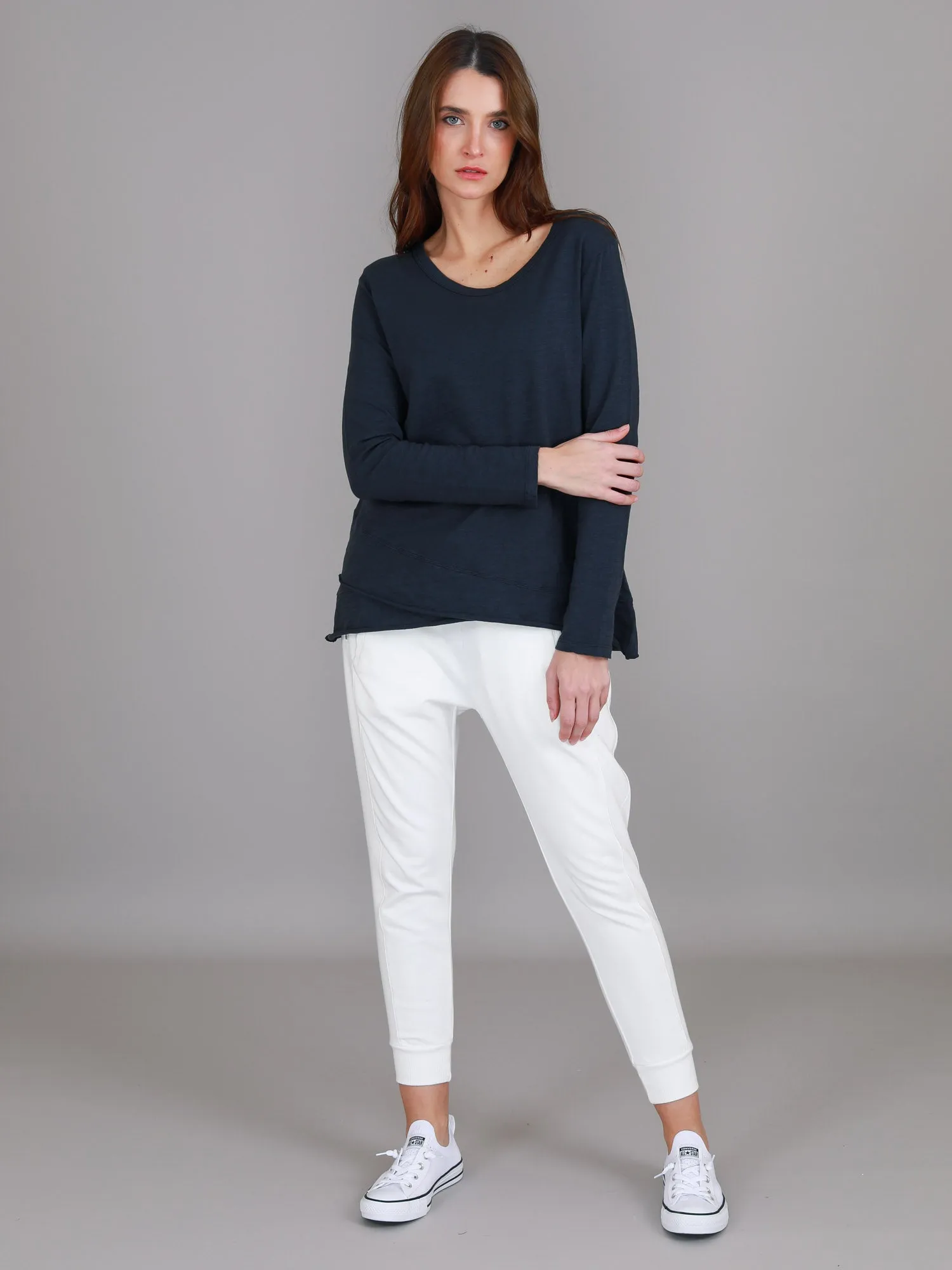 Maia Long Sleeve T Shirt