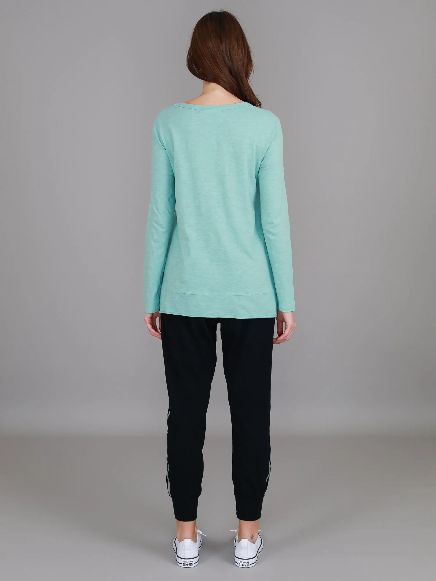 Maia Long Sleeve T Shirt