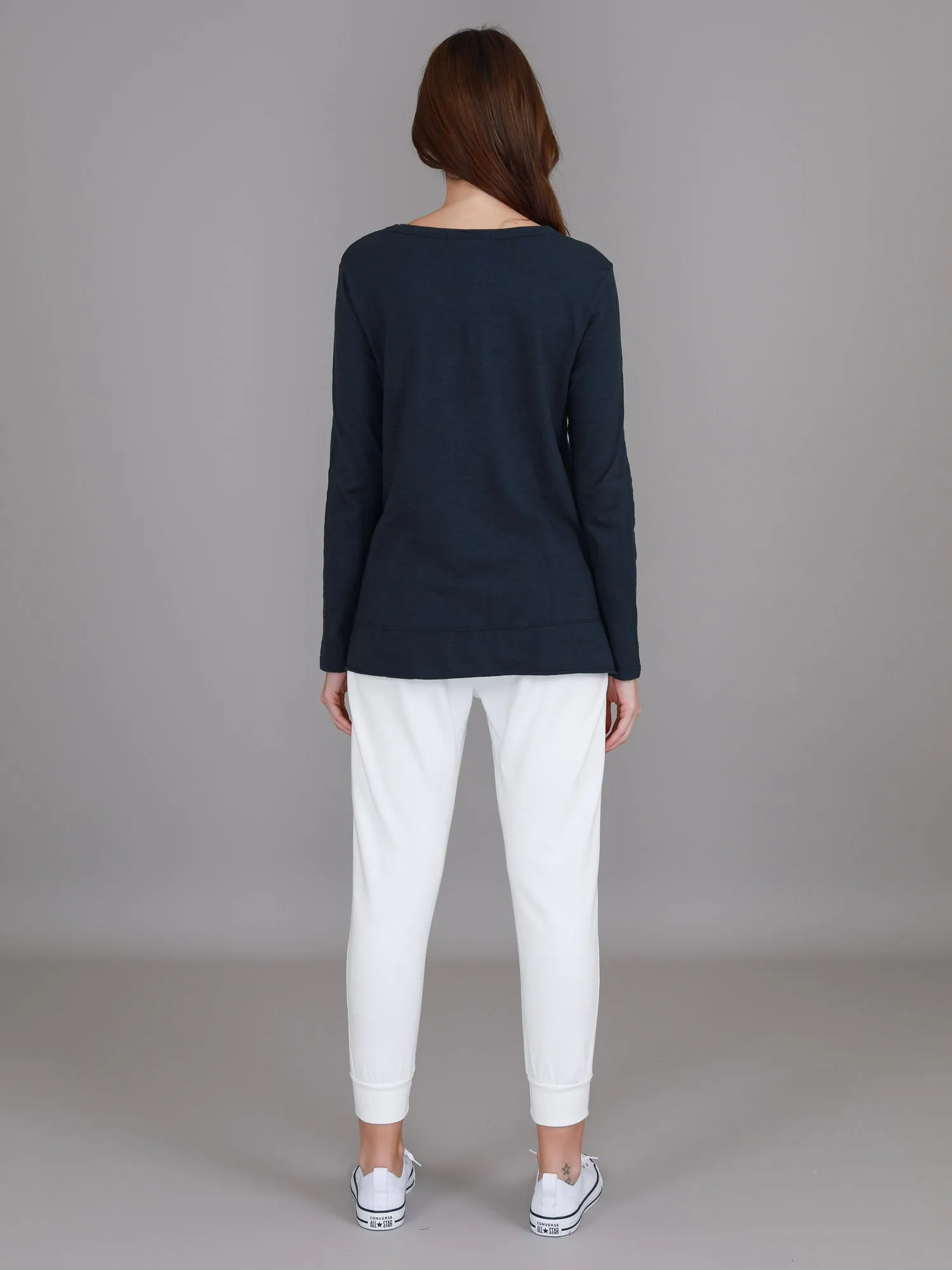 Maia Long Sleeve T Shirt