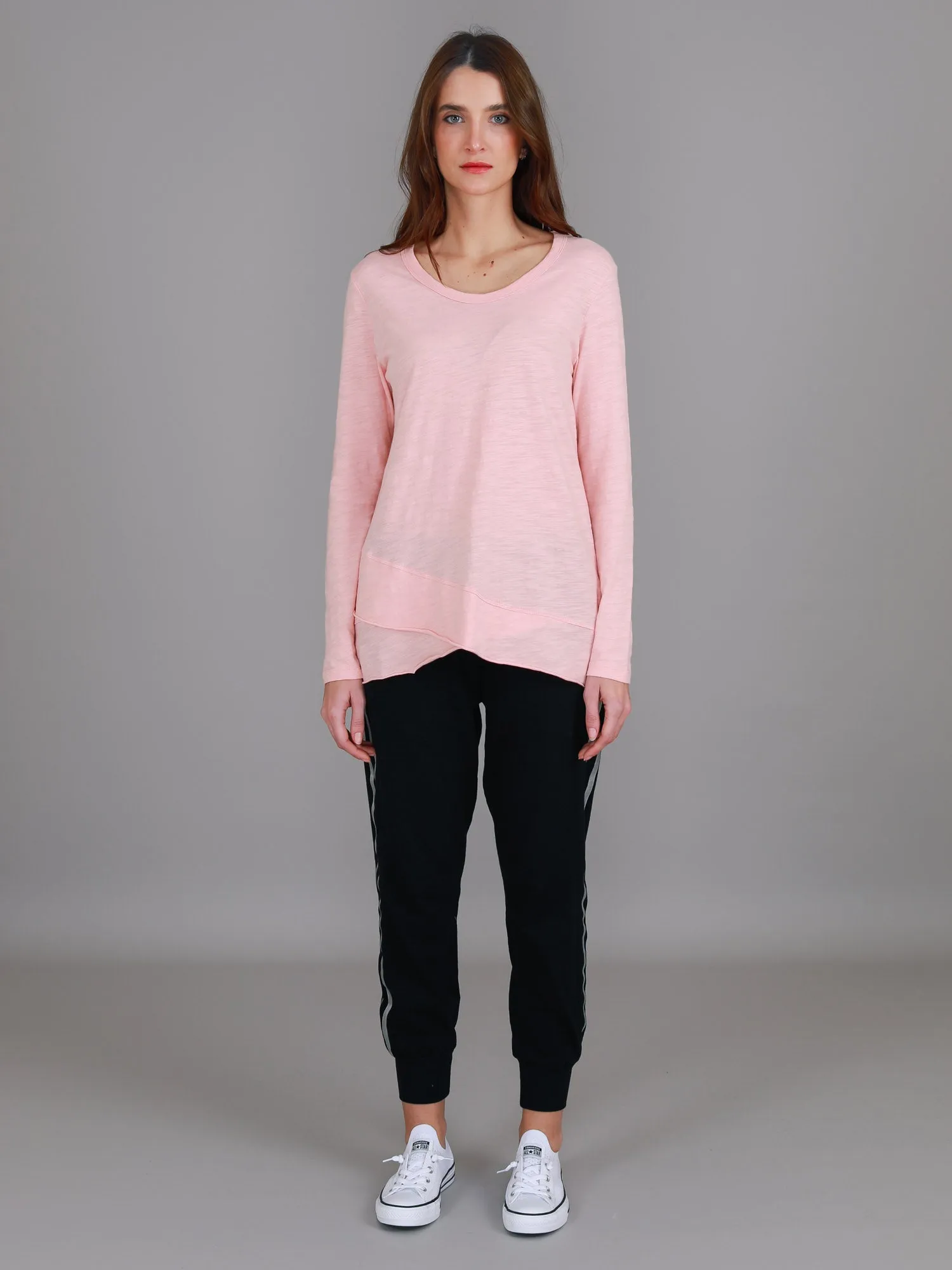 Maia Long Sleeve T Shirt