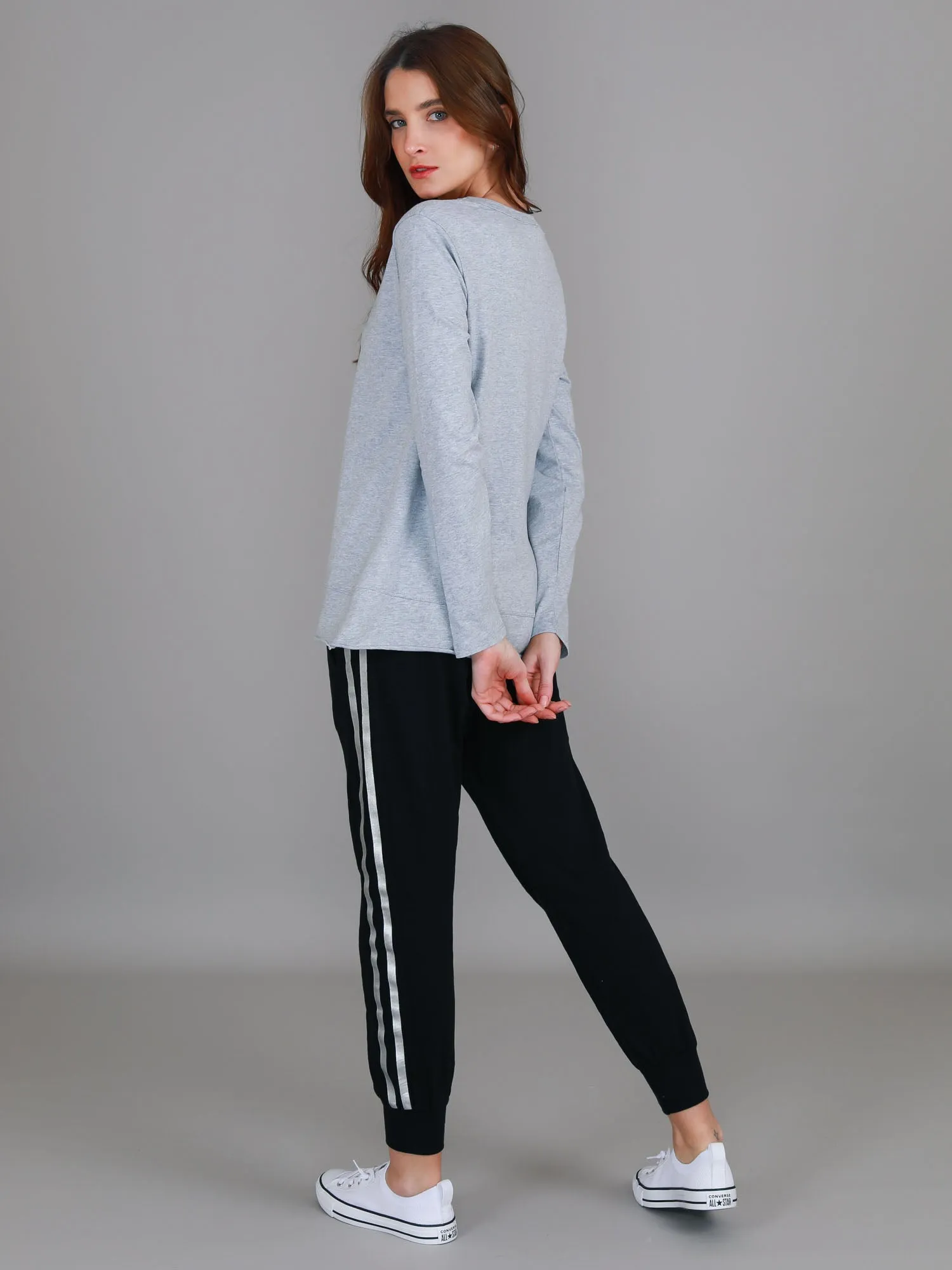 Maia Long Sleeve T Shirt