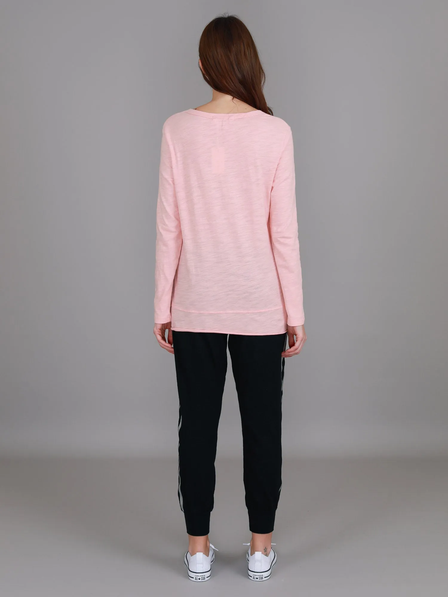 Maia Long Sleeve T Shirt