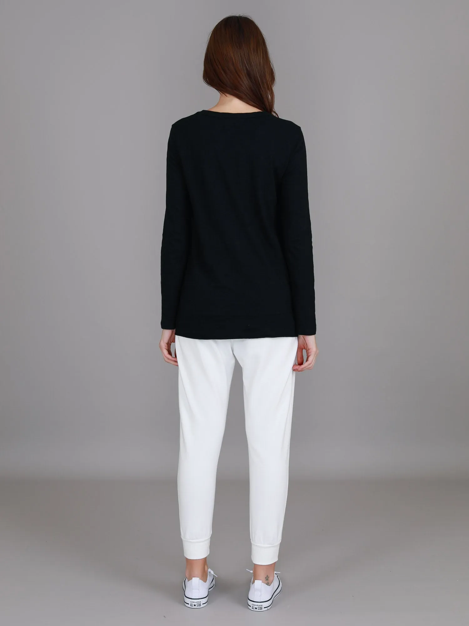 Maia Long Sleeve T Shirt