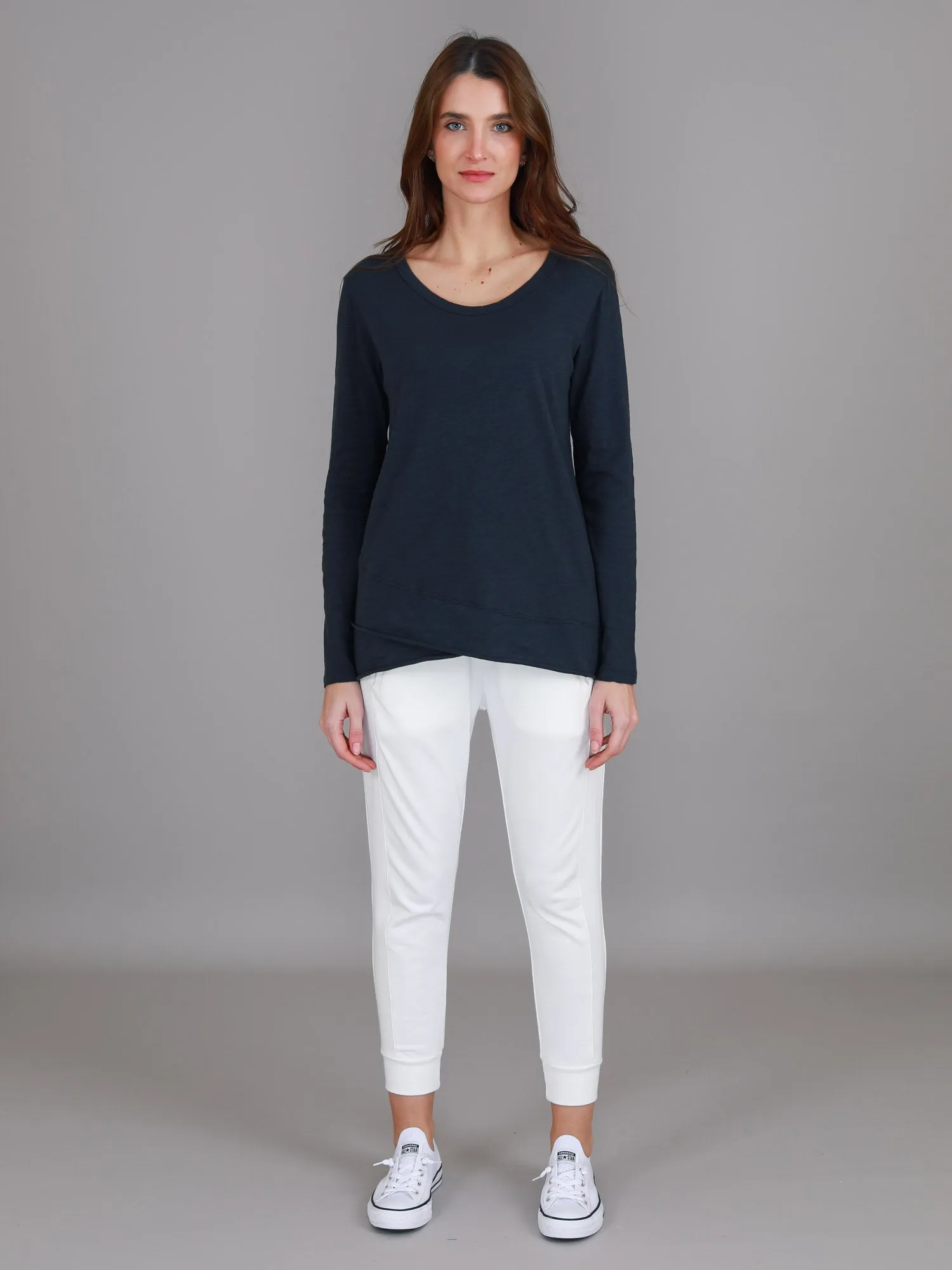 Maia Long Sleeve T Shirt