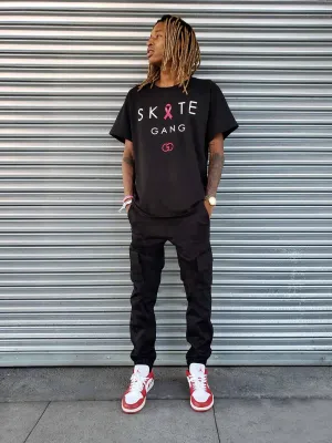 Men's Cargo Joggers