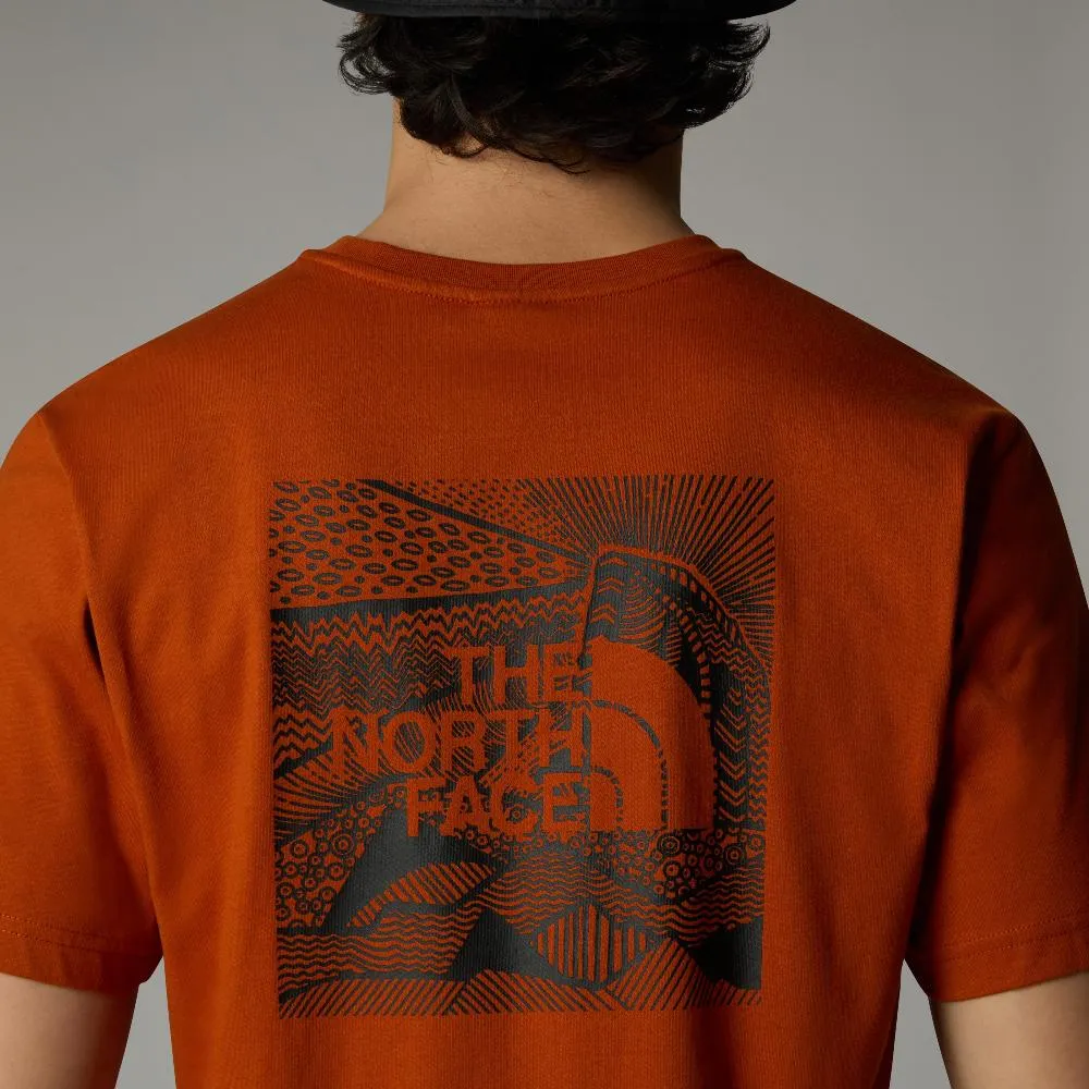 MENS' REDBOX CELEBRATION T-SHIRT
