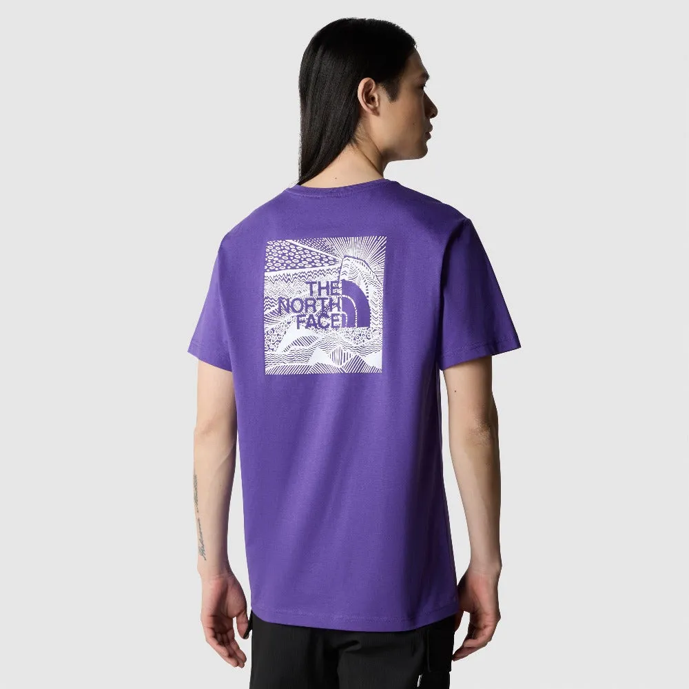 MENS' REDBOX CELEBRATION T-SHIRT