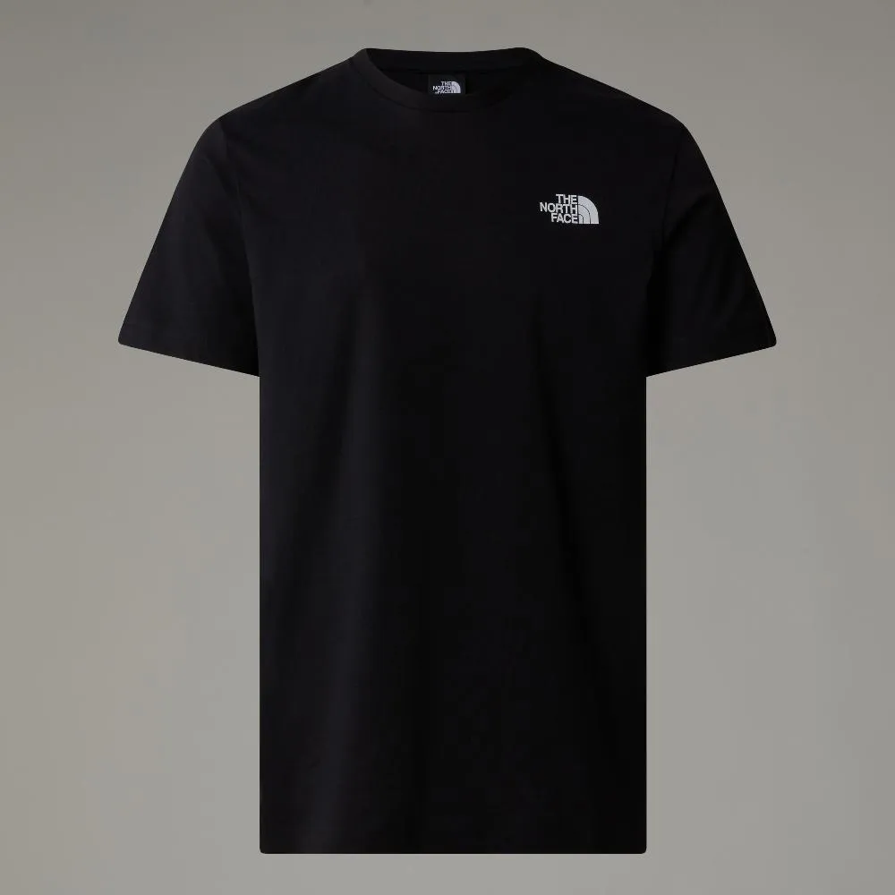 MENS' REDBOX CELEBRATION T-SHIRT