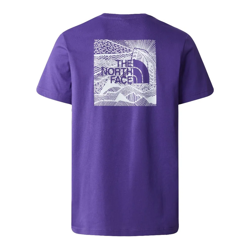 MENS' REDBOX CELEBRATION T-SHIRT