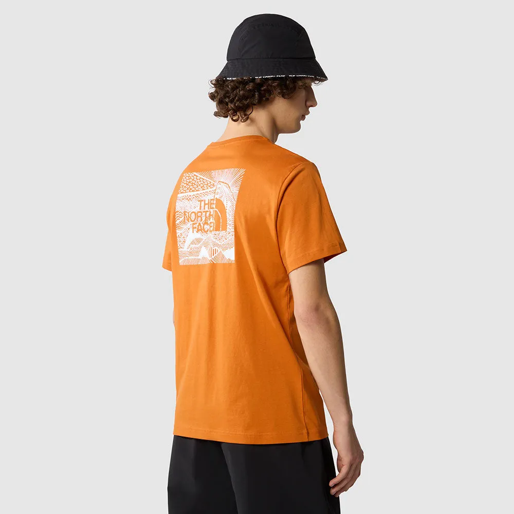 MENS' REDBOX CELEBRATION T-SHIRT