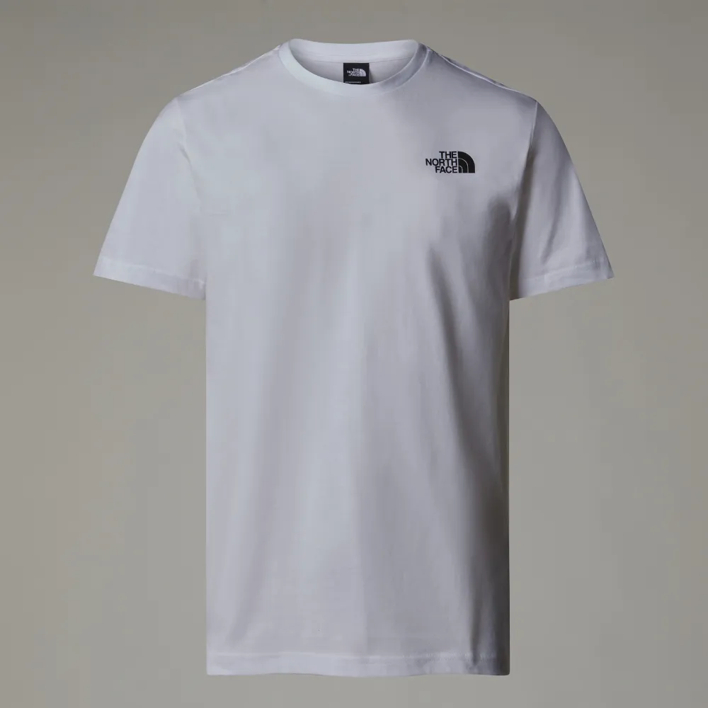 MENS' REDBOX CELEBRATION T-SHIRT